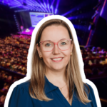 Congrescoach Kelly staat klaar om je te helpen met jouw succesvolle evenement