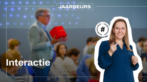 Wil je ook tijdens de pauze momenten de interactie en betrokkenheid bij je evenement stimuleren?