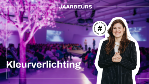 Creëer sfeer met gekleurde verlichting: meer dan alleen huisstijl